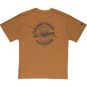 Stoney Creek 30 Years Tee