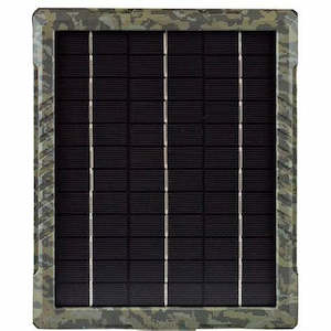 ICU Cam Solar Panel 5.4W Premium