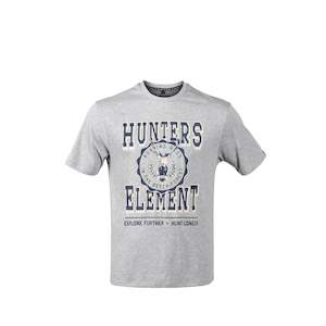 Hunters Element Mens Roaring Reds Tee