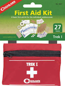 Coghlans Trek 1 First Aid Kit