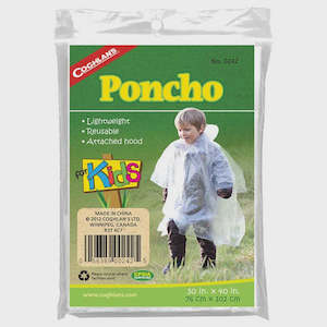 Coghlans Kids Poncho