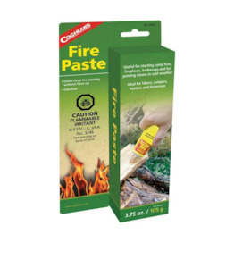 Coghlans Fire Paste