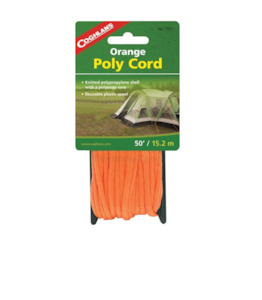 Coghlans Poly Cord 50ft