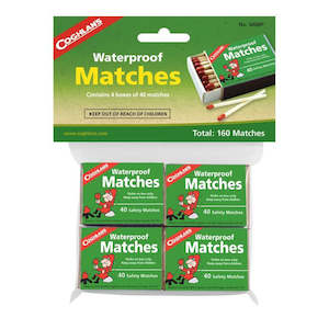 Coghlans: Coghlans Waterproof Matches