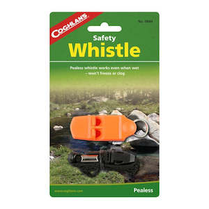 Coghlans: Coghlans Safety Whistle