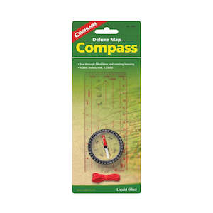 Coghlans: Coghlans Deluxe Map Compass