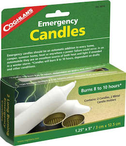 Coghlans Emergency Candles