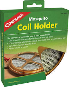 Coghlans Mosquito Coil Holder