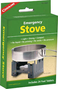 Coghlans: Coghlans Emergency Stove