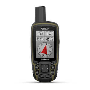 Garmin GPSMAP 65s