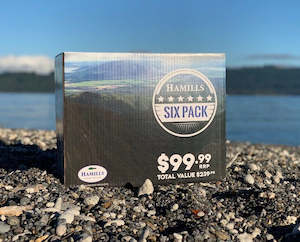 Hamills: Hamills 6 Pack Fleece Pack