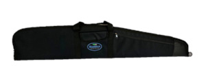 Hamills Gun Bag Rifle Deluxe Black 48" and 52"