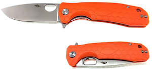 Honey Badger Flipper Orange #L