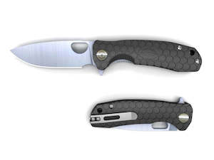 Honey Badger Flipper - Black Large