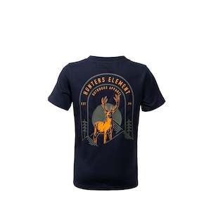 Hunters Element Outdoors Tee Kids