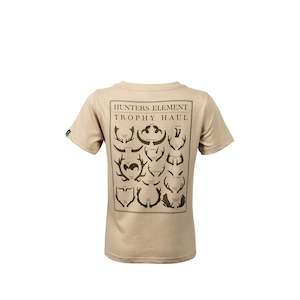 Hunters Element Trophy Haul Tee Kids