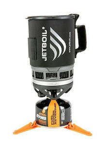 Jetboil: Jetboil Zip - Carbon