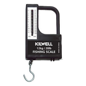 Kilwell Scales Hanging 1m Tape 12.5kg