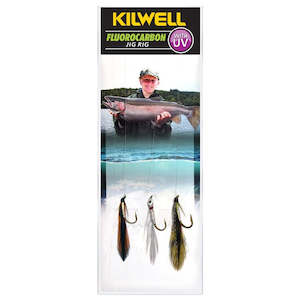 Kilwell Jig Rig Mix #8