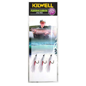 Kilwell Jig Rig Grey Ghost Mix