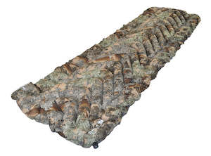 Klymit Insulated Static V Inflatable Sleeping Mat - Camo