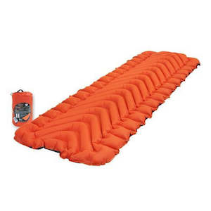 Klymit Insulated Static V Inflatable Sleeping Mat