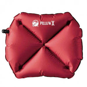 Klymit Inflatable Pillow X - Ultralight