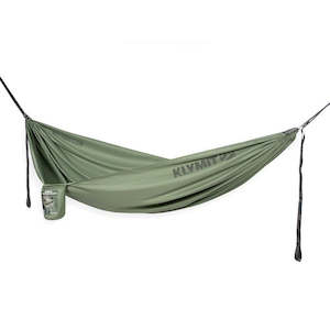 Klymit Traverse Single Hammock - Green