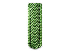 Klymit Static V Inflatable Sleeping Mat - Green