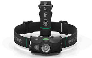 LedLenser MH8 Rechargeable Headlamp