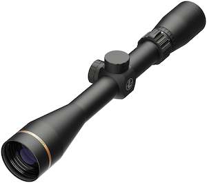 Leupold VX-Freedom 3-9x40 1in Matte Hunt Plex #181307