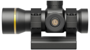 Leupold Freedom - RDS 1x34 (34mm) Red Dot 1.0 MOA Dot Riflescope with Mount #180092