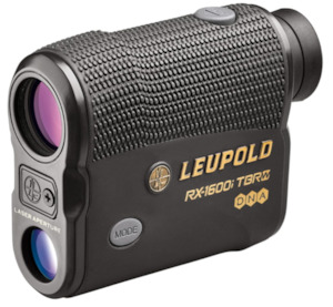 Leupold RX-1600i TBR/W with DNA Laser Rangefinder