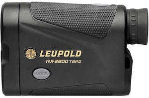 Leupold RX-2800 TBR/W Laser Rangefinder