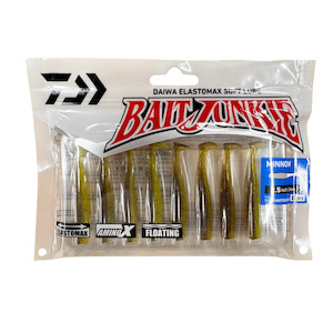 BaitJunkie Soft Lure 2.5" Minnow (8pc)