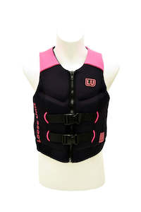 Loose Unit Nova Neoprene Vest - Pink