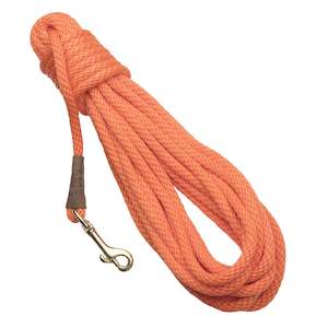 Mendota Trainer Cord 3/8" x 30' Orange