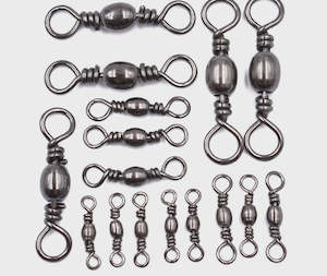 Nacsan Barrel Swivel #8 50PC