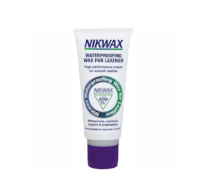 Nikwax Waterproofing Leather Wax  (Cream) 100ml