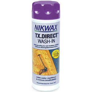 Nikwax TX Direct Wash in Proof 300ml