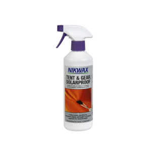 Nikwax Tent & Gear Solarproof Spray On (500ml)