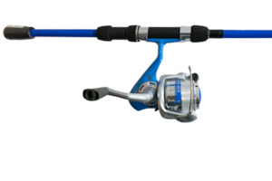 Okuma Vibe Kids Set 2pc 6'0 and 25 Reel