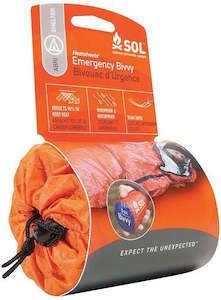 Sol: SOL Emergency Bivvy