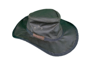 Selke 103BR Oilskin Hat