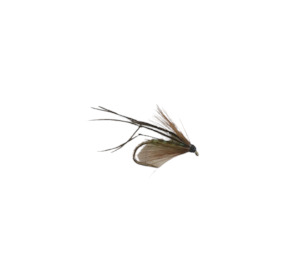 Silvereye Flies - Hopper Olive