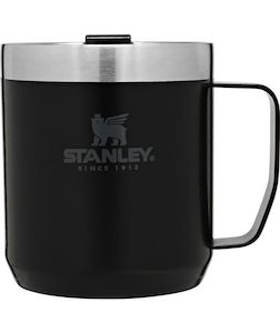 Stanley Classic Legendary Camp Mug 355ml BLACK