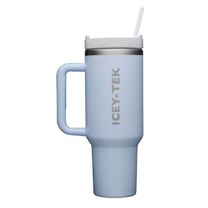 Drinkware: Icey-Tek Insulated Smoothie Tumbler 1L