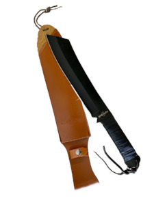 Stealth Rambo-IV Style Machette