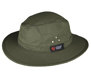 Stoney Creek Canvas Packer Hat