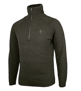 Stoney Creek Men's Homestay 1/4 Zip - Rosin